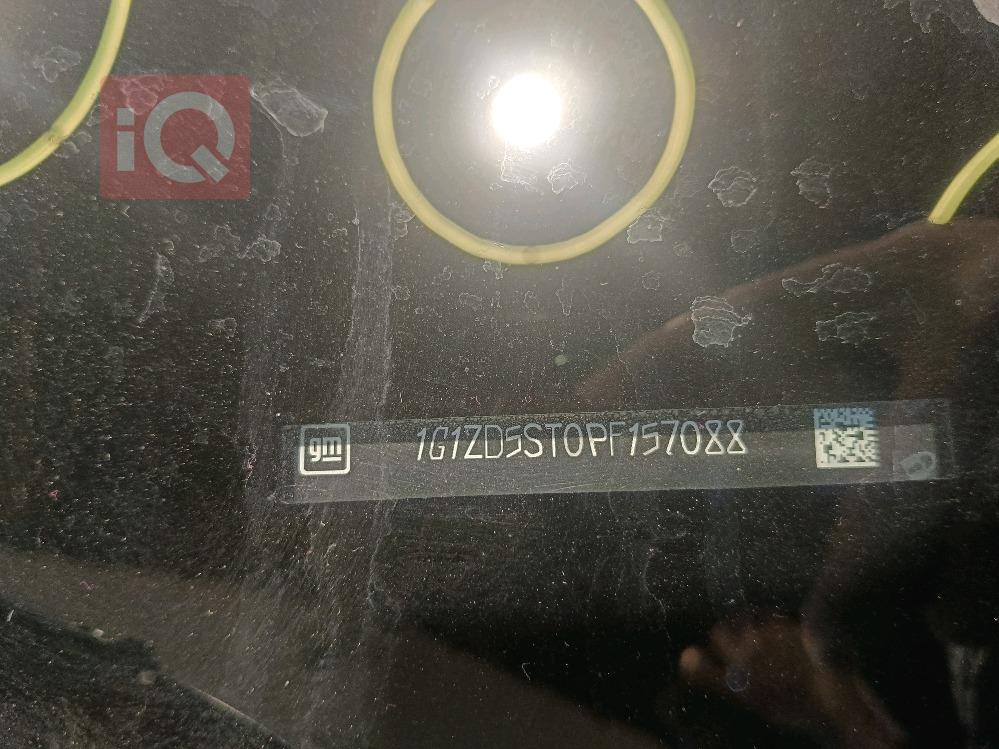 شيفروليه ماليبو